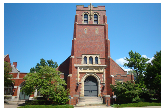 Willoughby United Methodist Church