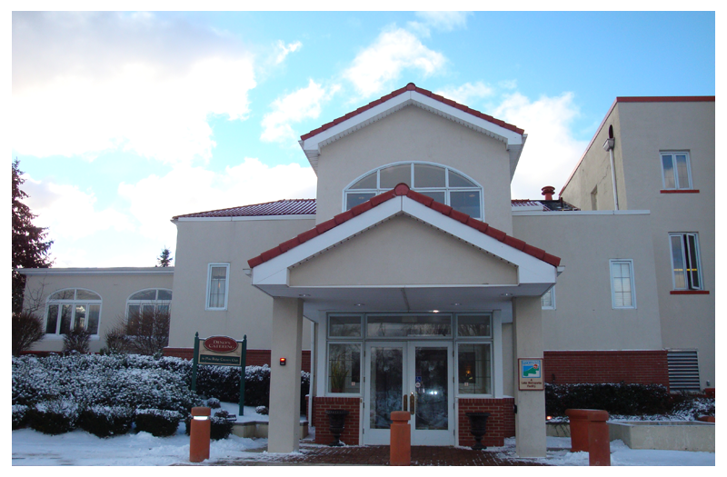Pine Ridge Country Club